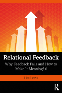 Cover image: Relational Feedback 1st edition 9781138063914