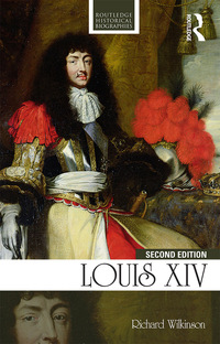 Cover image: Louis XIV 2nd edition 9781138944169