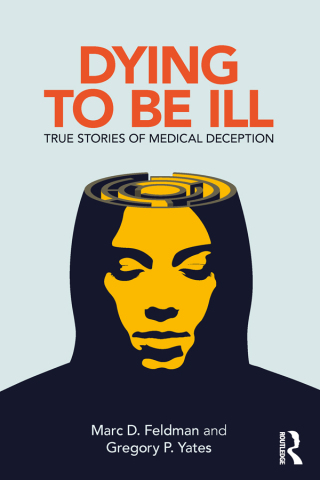 Cover image: Dying to be Ill 1st edition 9781138063839