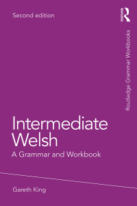 صورة الغلاف: Intermediate Welsh 2nd edition 9781138063785