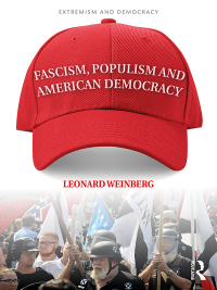 Imagen de portada: Fascism, Populism and American Democracy 1st edition 9781138063754