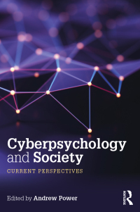 Imagen de portada: Cyberpsychology and Society 1st edition 9781138063525