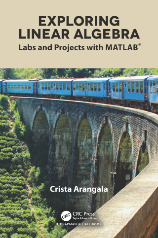 Cover image: Exploring Linear Algebra 1st edition 9781138063495