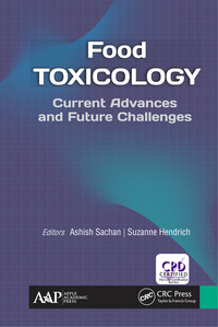 Cover image: Food Toxicology 1st edition 9781774630556