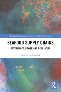Cover image: Seafood Supply Chains 1st edition 9780367662172