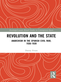 Omslagafbeelding: Revolution and the State 1st edition 9780367591137