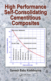 Cover image: High Performance Self-Consolidating Cementitious Composites 1st edition 9780367572112