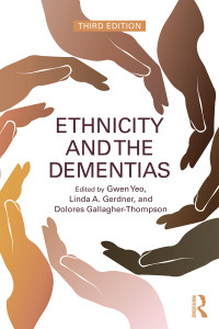 Imagen de portada: Ethnicity and the Dementias 3rd edition 9781138062986