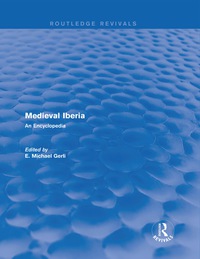 Cover image: Routledge Revivals: Medieval Iberia (2003) 1st edition 9781138062450