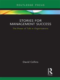 Cover image: Stories for Management Success 1st edition 9781138062467