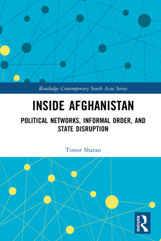 Imagen de portada: Inside Afghanistan 1st edition 9781138280151