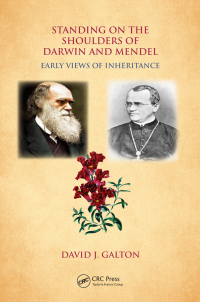 صورة الغلاف: Standing on the Shoulders of Darwin and Mendel 1st edition 9781138062177