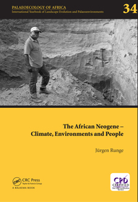 Cover image: The African Neogene - Climate, Environments and People 1st edition 9781138062122