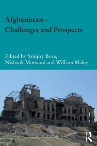 Omslagafbeelding: Afghanistan – Challenges and Prospects 1st edition 9780367888480