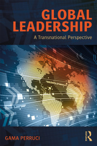 Cover image: Global Leadership 1st edition 9781138061965