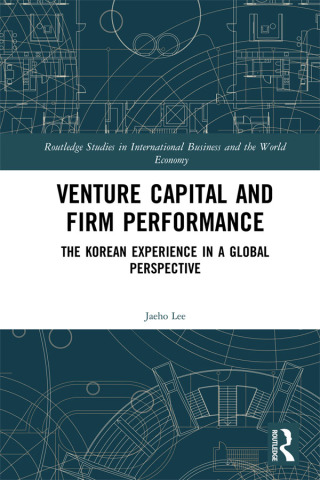 Imagen de portada: Venture Capital and Firm Performance 1st edition 9780367594749
