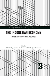 表紙画像: The Indonesian Economy 1st edition 9781138061934