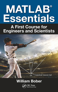 Cover image: MATLAB® Essentials 1st edition 9781138032378