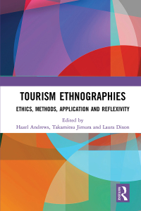 Cover image: Tourism Ethnographies 1st edition 9781138061767