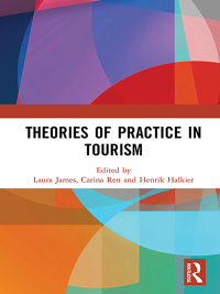 Immagine di copertina: Theories of Practice in Tourism 1st edition 9780367589776