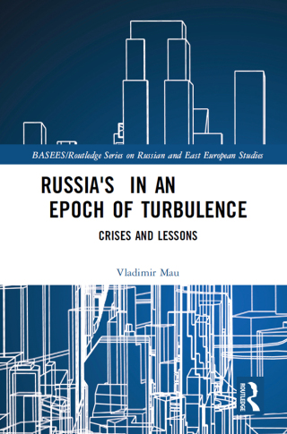 Immagine di copertina: Russia's Economy in an Epoch of Turbulence 1st edition 9781138061712