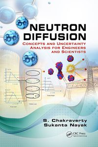 Omslagafbeelding: Neutron Diffusion 1st edition 9780367889807