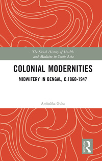 Cover image: Colonial Modernities 1st edition 9780367736064