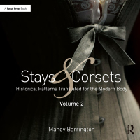 Cover image: Stays and Corsets Volume 2 1st edition 9781138061248