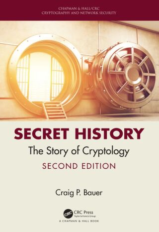 Cover image: Secret History 1st edition 9780367685744