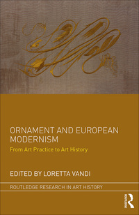 Omslagafbeelding: Ornament and European Modernism 1st edition 9781138743403