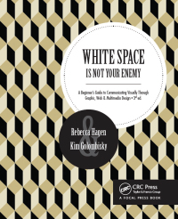 Cover image: White Space Is Not Your Enemy 3rd edition 9781138804630