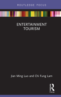 Imagen de portada: Entertainment Tourism 1st edition 9780367889173