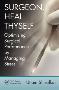 صورة الغلاف: Surgeon, Heal Thyself 1st edition 9781138091627