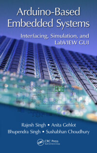 Cover image: Arduino-Based Embedded Systems 1st edition 9780367572686