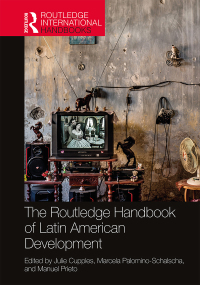 Imagen de portada: The Routledge Handbook of Latin American Development 1st edition 9781138060739