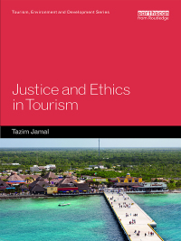 Cover image: Justice and Ethics in Tourism 1st edition 9781138060708