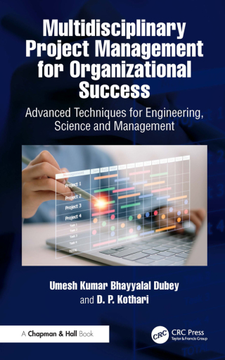 Cover image: Multidisciplinary Project Management for Organizational Success 1st edition 9781138060593