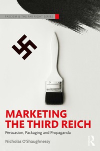 صورة الغلاف: Marketing the Third Reich 1st edition 9781138060562
