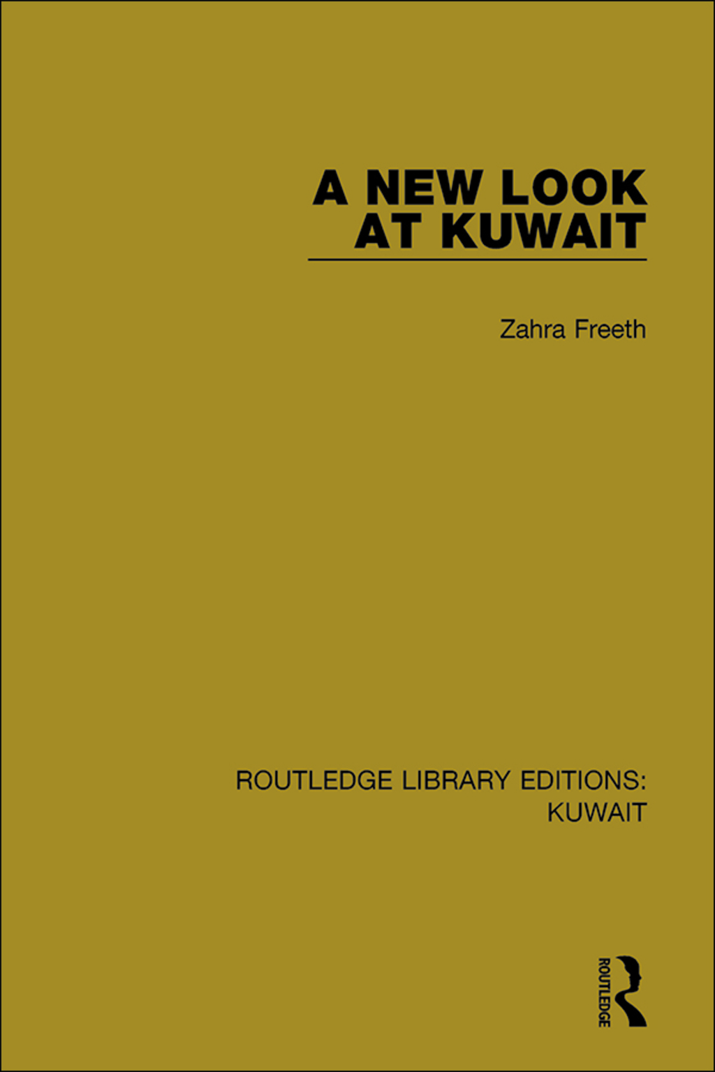 A New Look at Kuwait 1st Edition