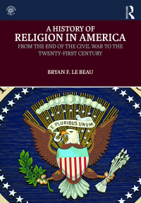 Titelbild: A History of Religion in America 1st edition 9781138711297