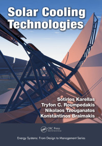 Cover image: Solar Cooling Technologies 1st edition 9781138060173