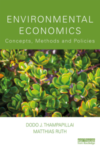 Cover image: Environmental Economics 1st edition 9781138060036