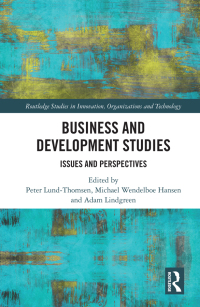 Cover image: Business and Development Studies 1st edition 9781032087757