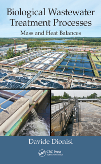 Cover image: Biological Wastewater Treatment Processes 1st edition 9781482229264