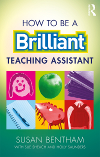 Cover image: How to Be a Brilliant Teaching Assistant 1st edition 9781138059788