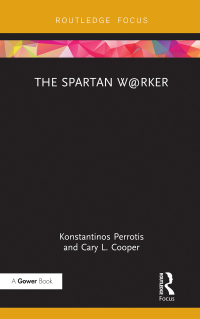 Cover image: The Spartan W@rker 1st edition 9781032096872