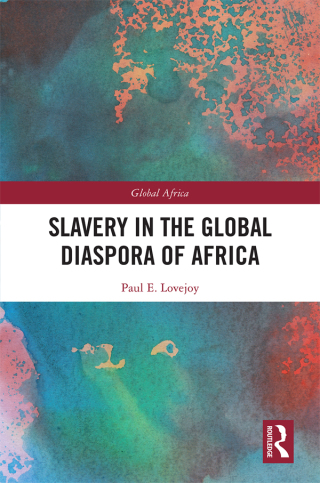 Omslagafbeelding: Slavery in the Global Diaspora of Africa 1st edition 9781138059542