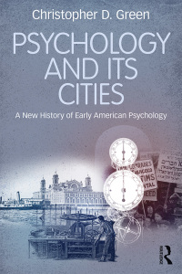Titelbild: Psychology and Its Cities 1st edition 9781138059436