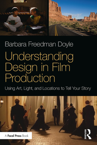 Omslagafbeelding: Understanding Design in Film Production 1st edition 9781138058699