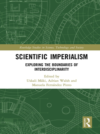 Cover image: Scientific Imperialism 1st edition 9781138059344